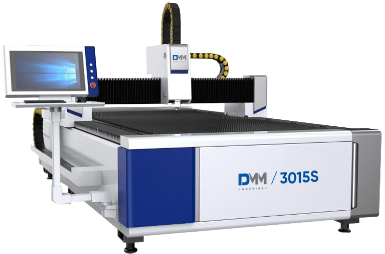 Лазерный станок открытого типа DMM 3015S (3000W)