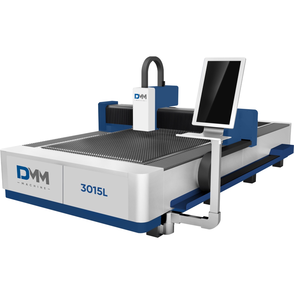 Лазерный станок открытого типа DMM 3015L (3000W)